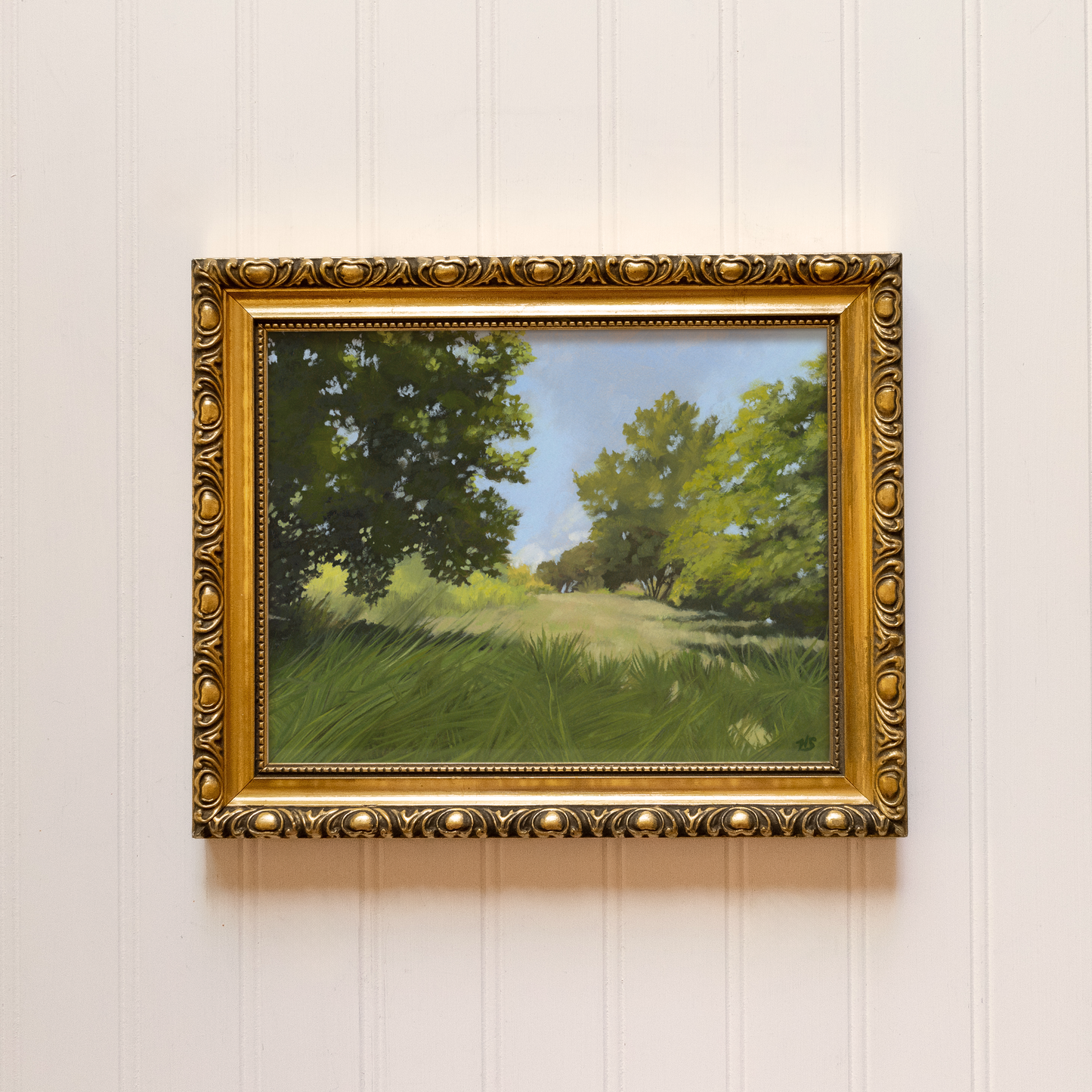 Grassy Meadow - Print