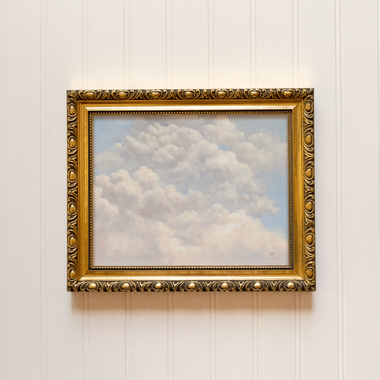 Distant Clouds - Prints