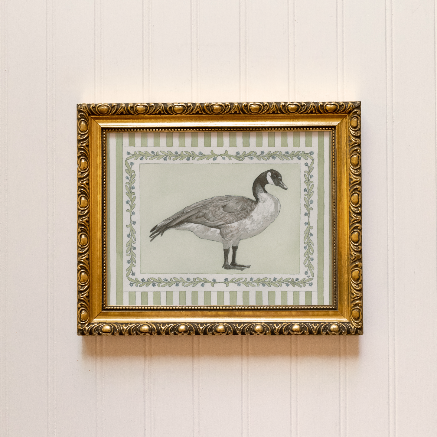 Goose - Print