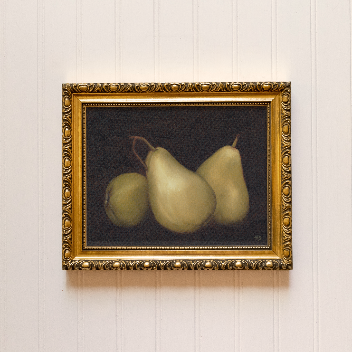 Pears - Print
