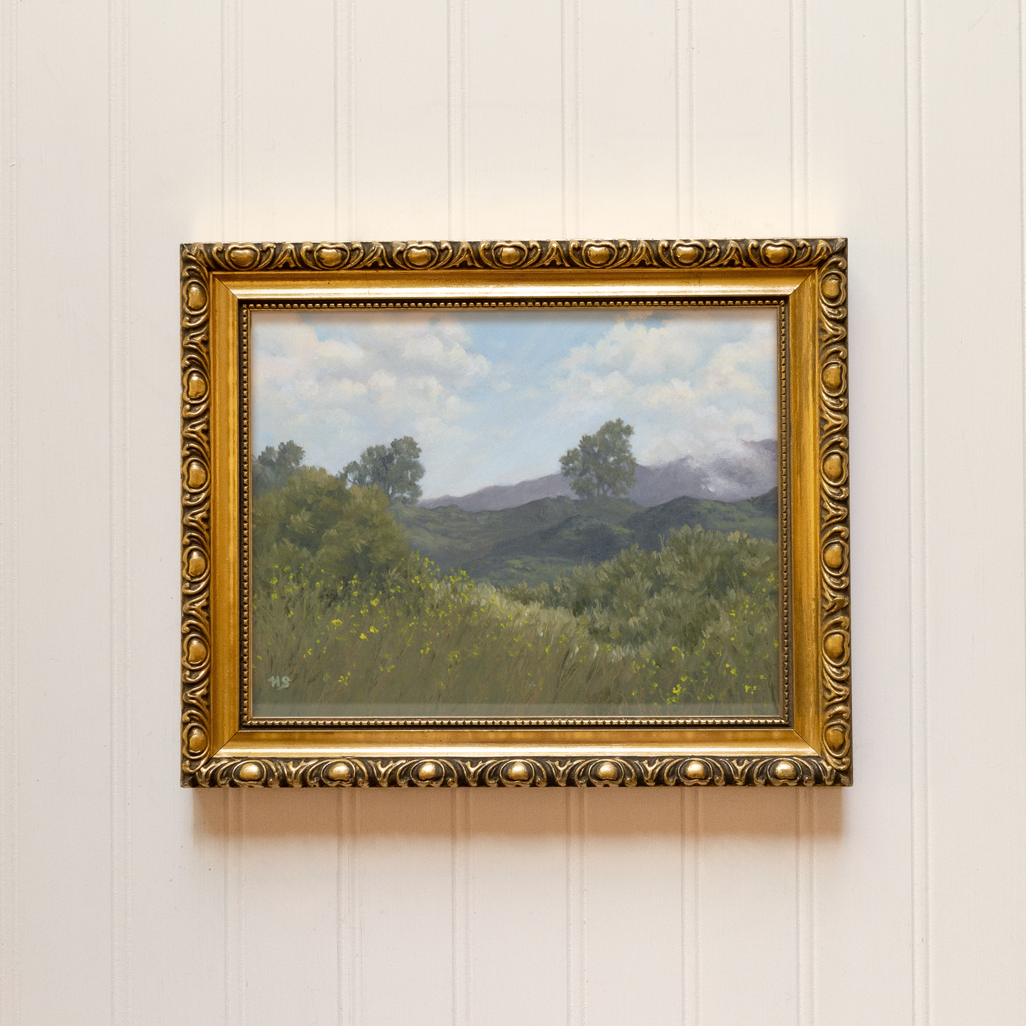 Two Trees - Print