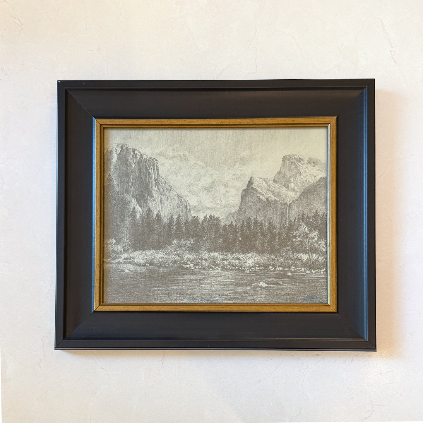 Yosemite Valley - Original