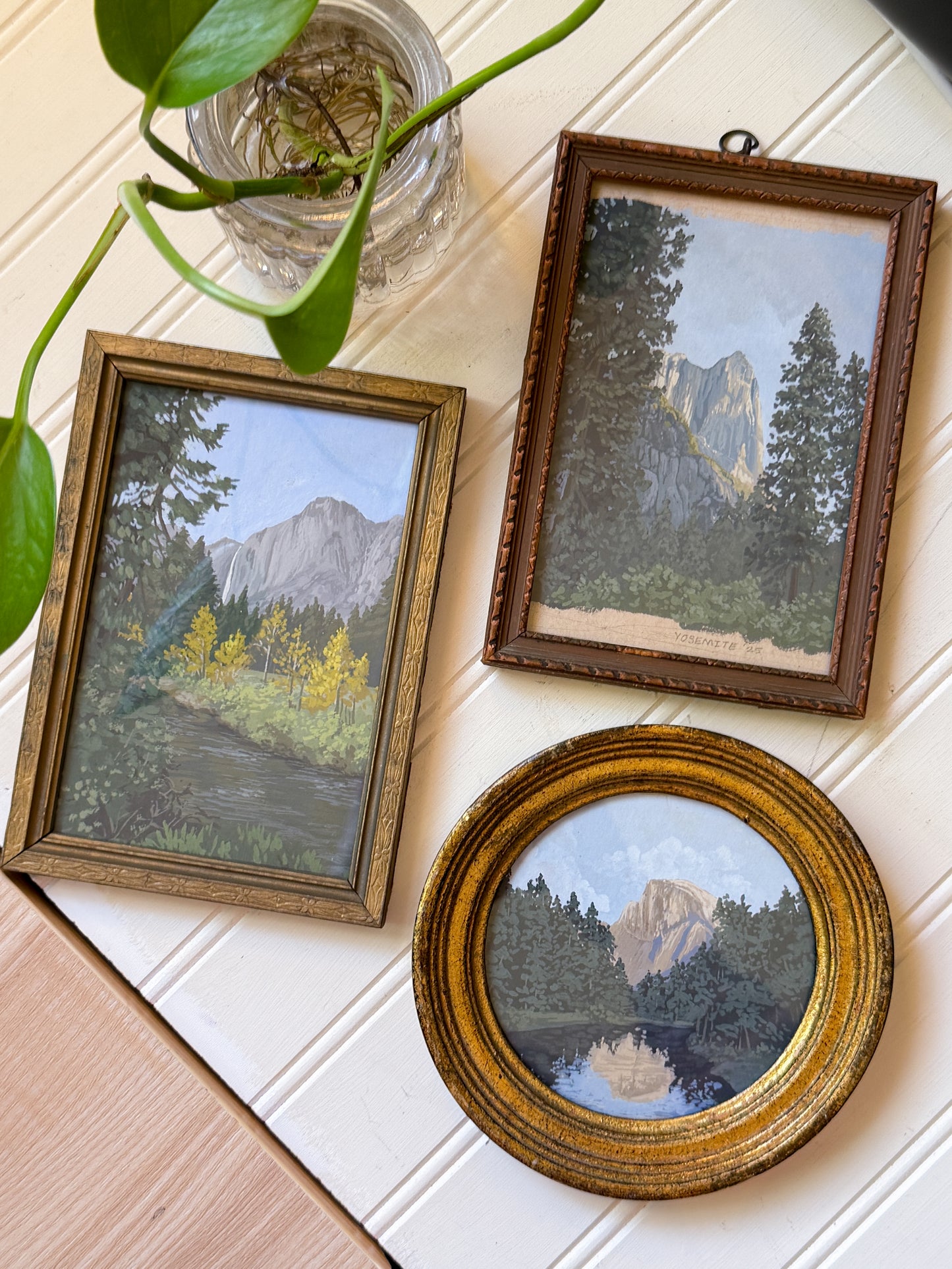 Yosemite 1 - Original