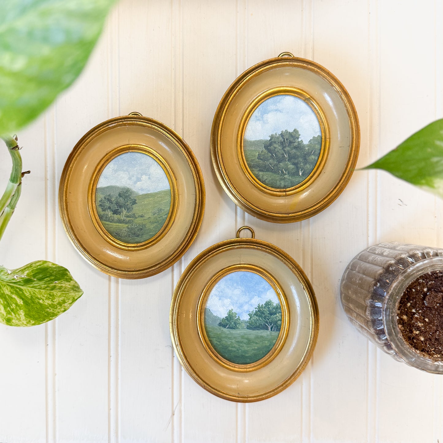 Mini Landscapes 3 - Original