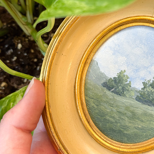 Mini Landscapes 1 - Original