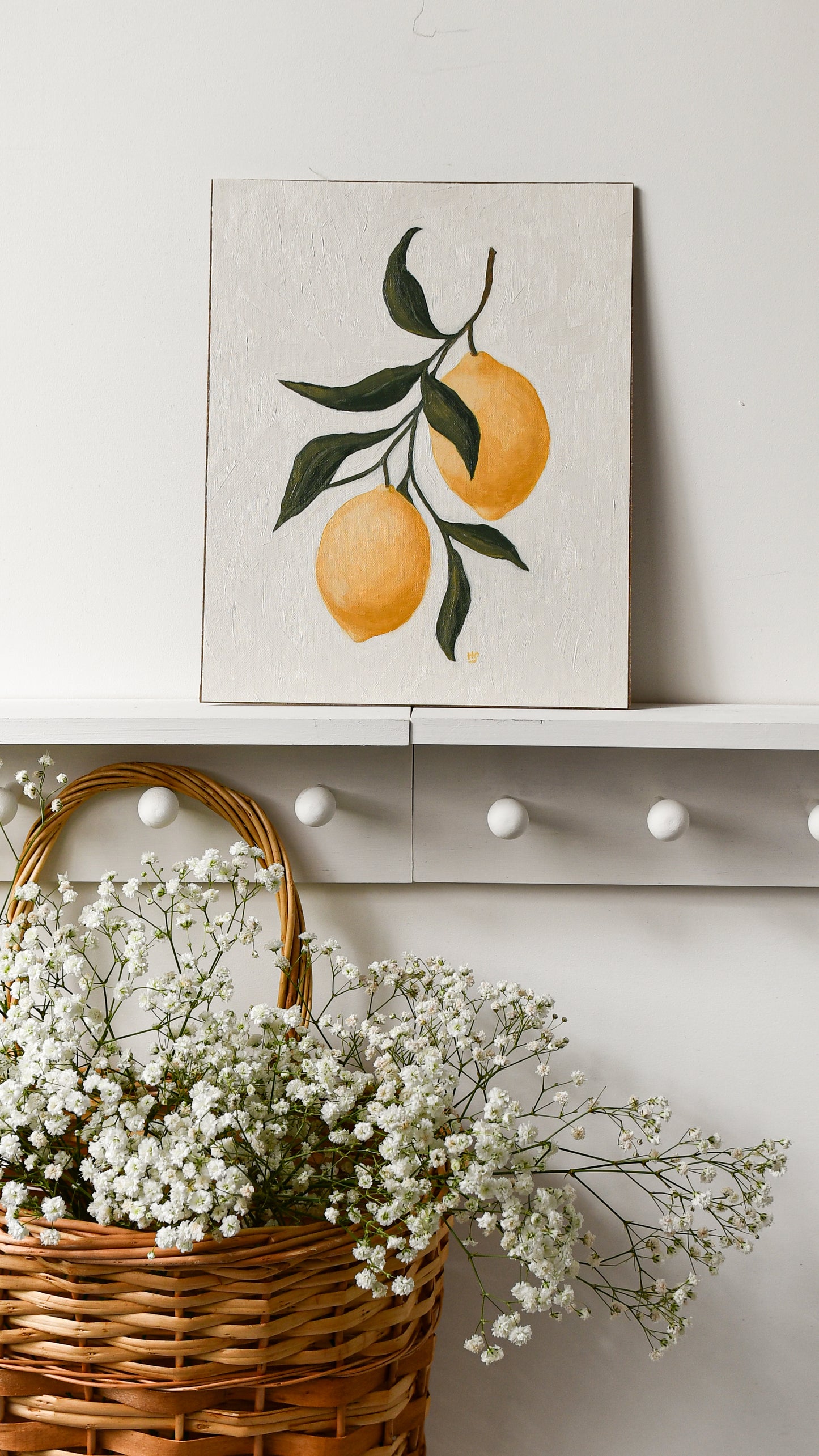 Lemon Branch - Original