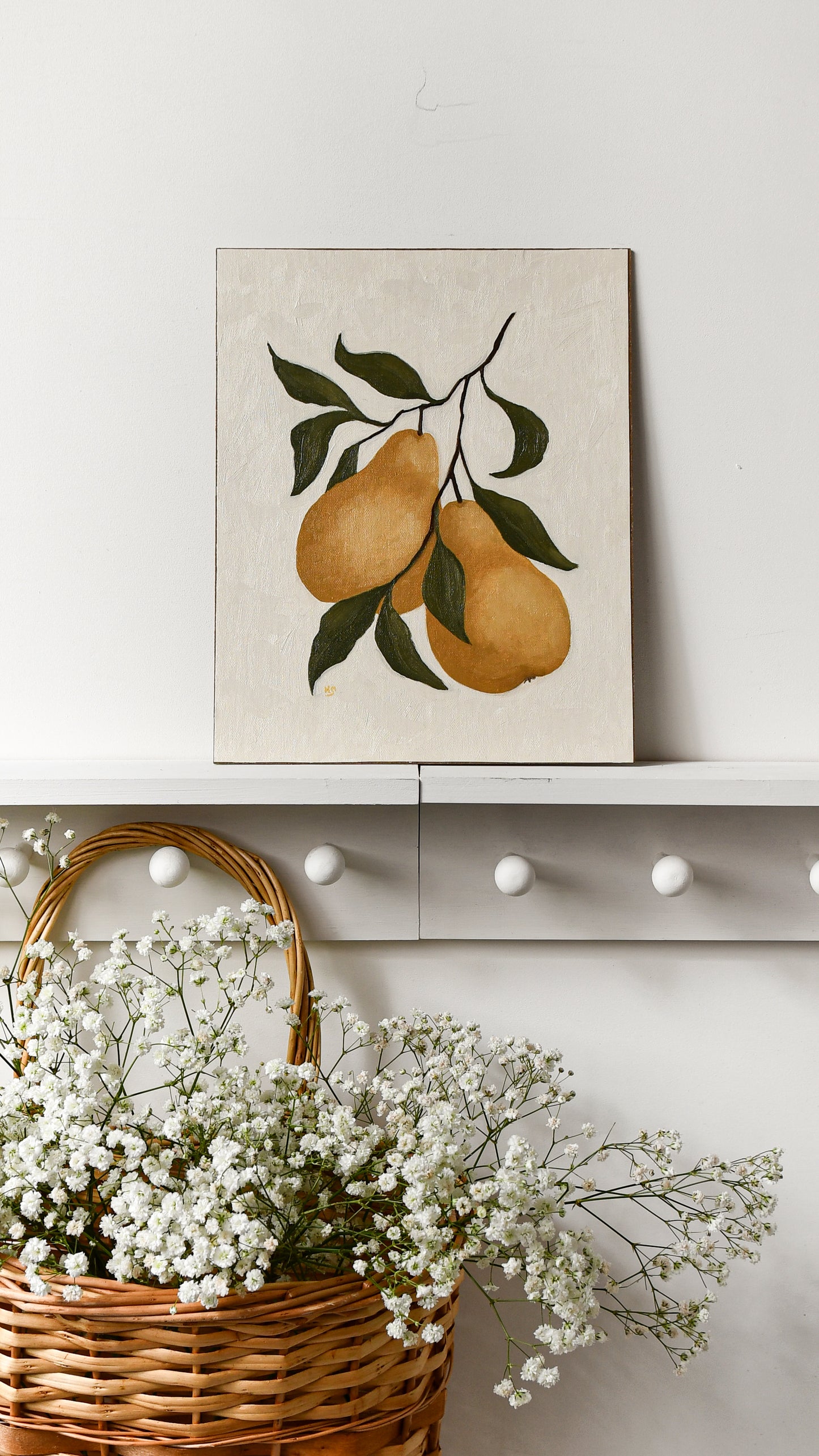Pear Branch - Original