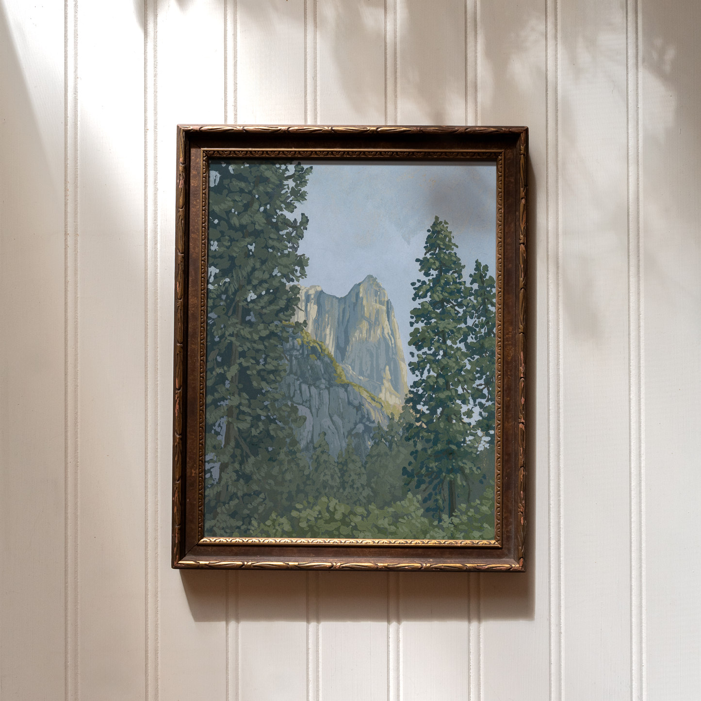 Yosemite 1 - Print