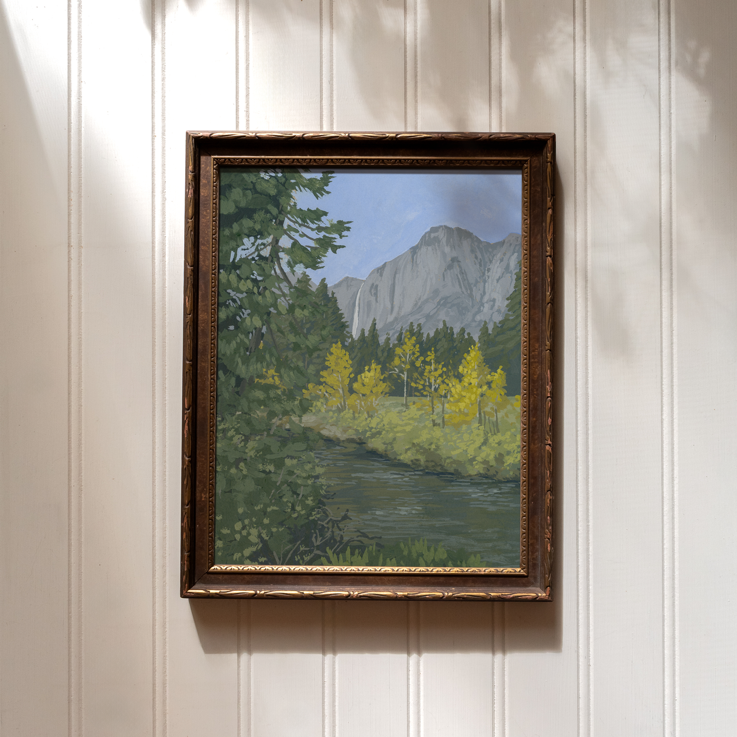 Yosemite 2 - Print