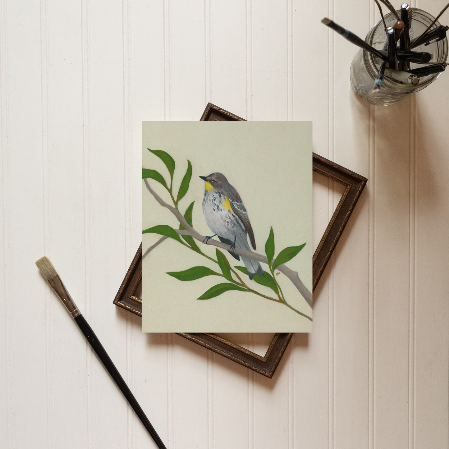 In the Trees - Print