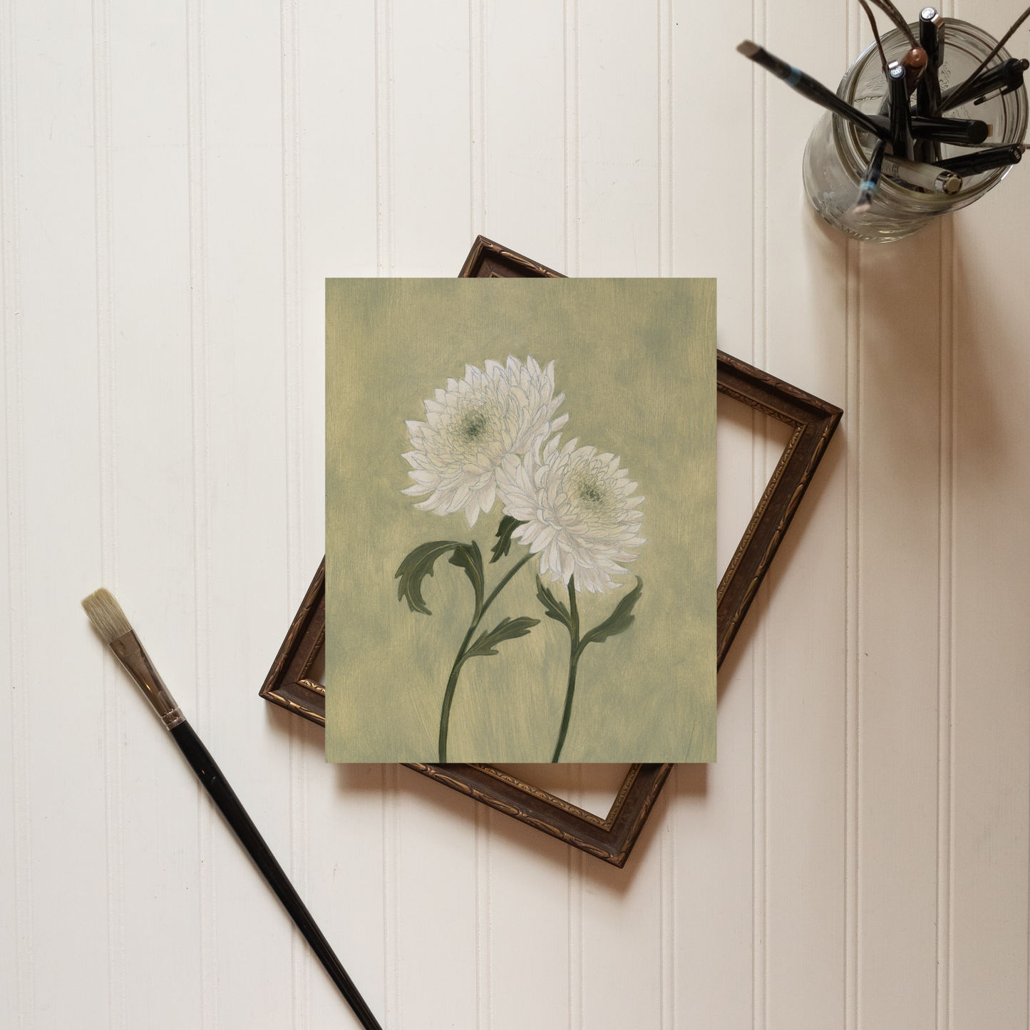 Mums - Print