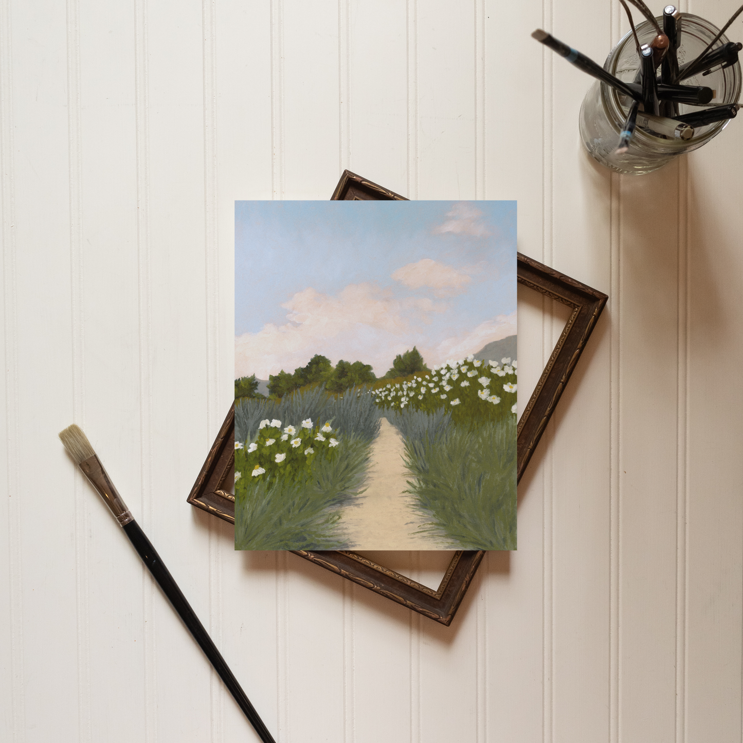 Wildflower Trail - Print