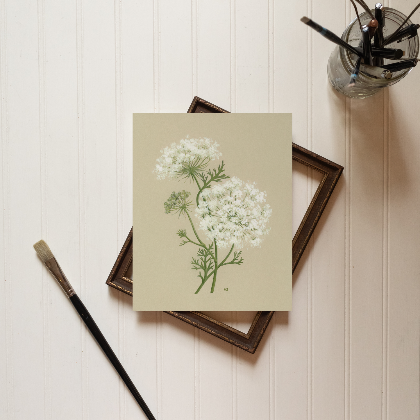 Queen Anne's Lace - Print