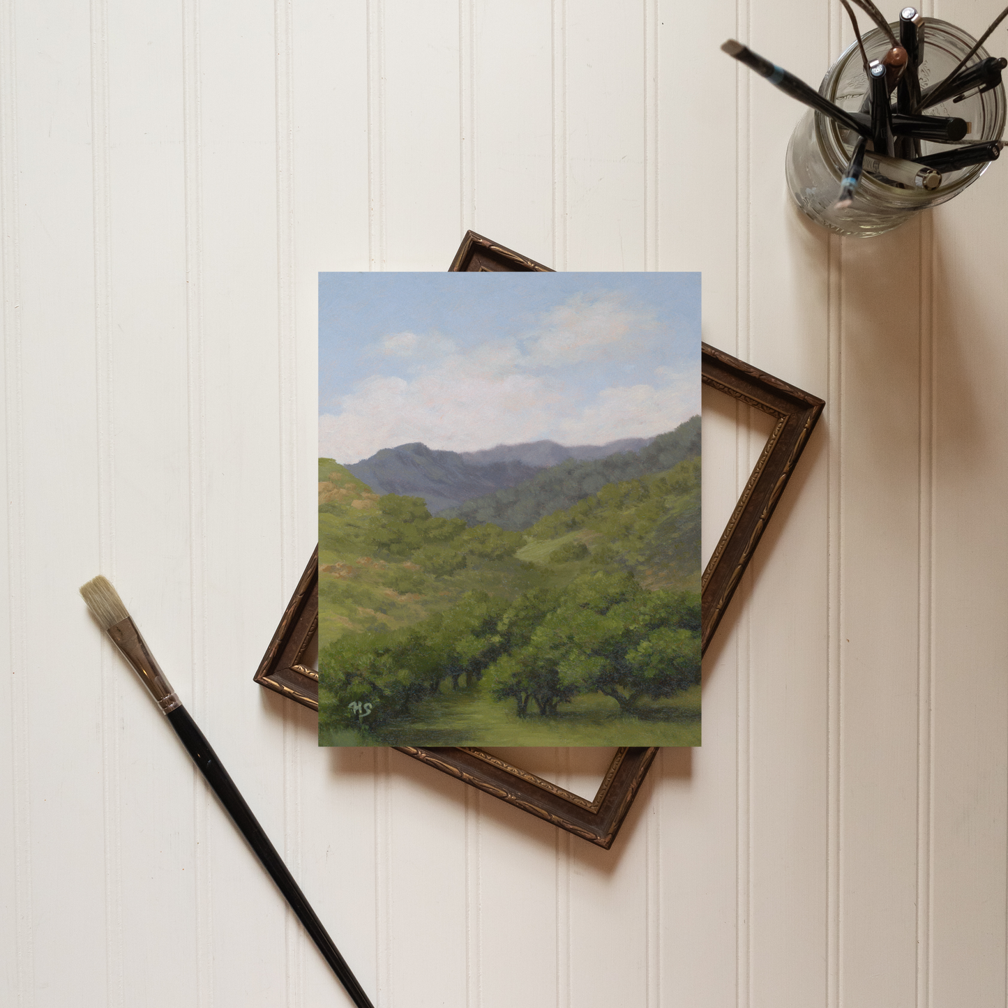 Hidden Valley - Print