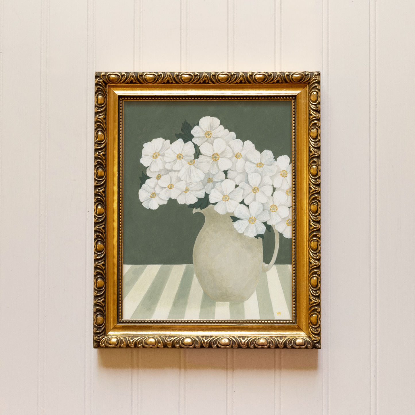 Fresh Flowers - Print