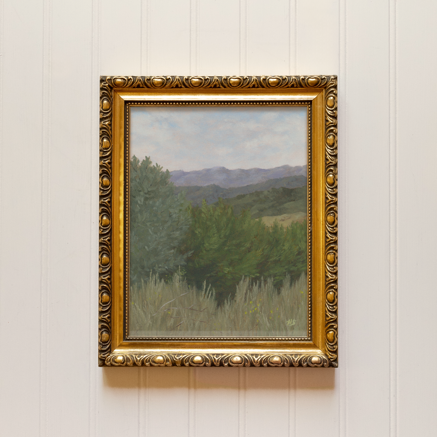 Mountain View - Print