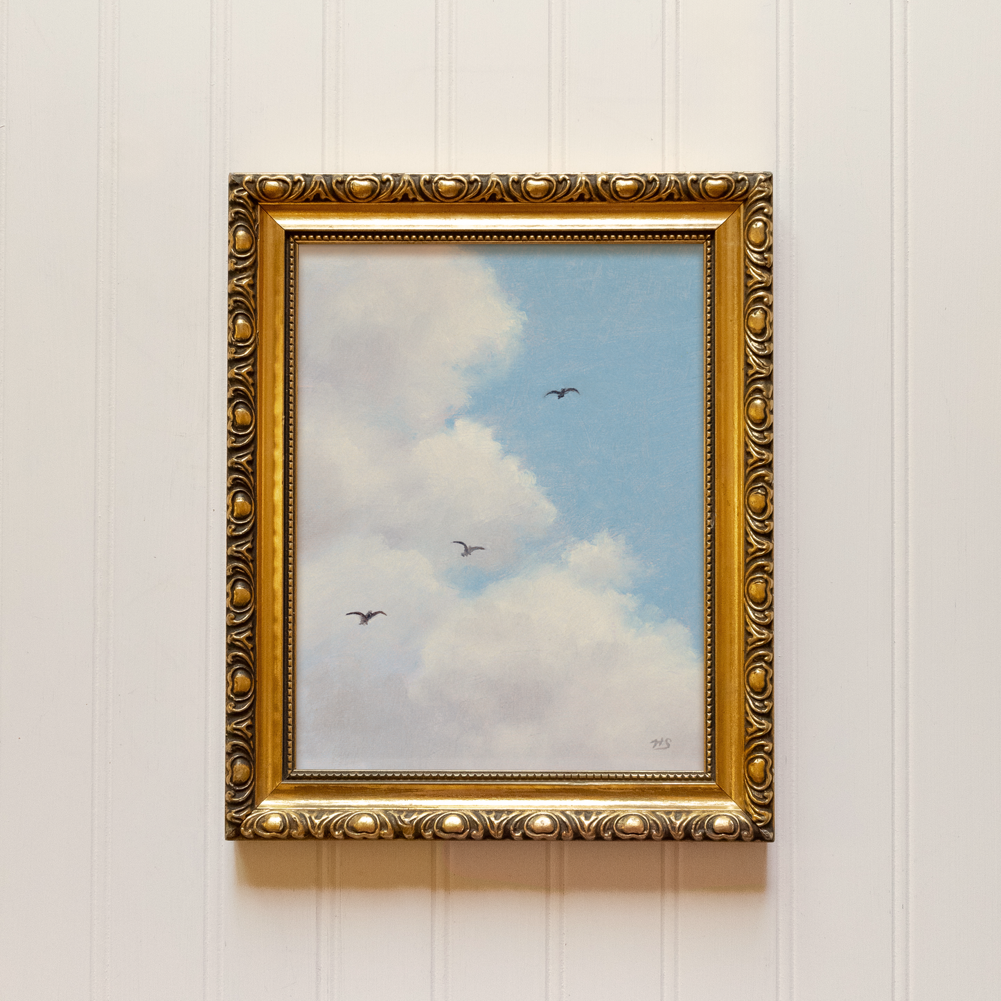 Through the Clouds - Prints