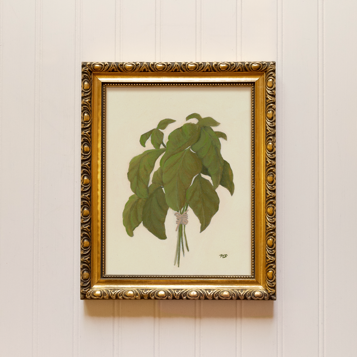 Basil - Print