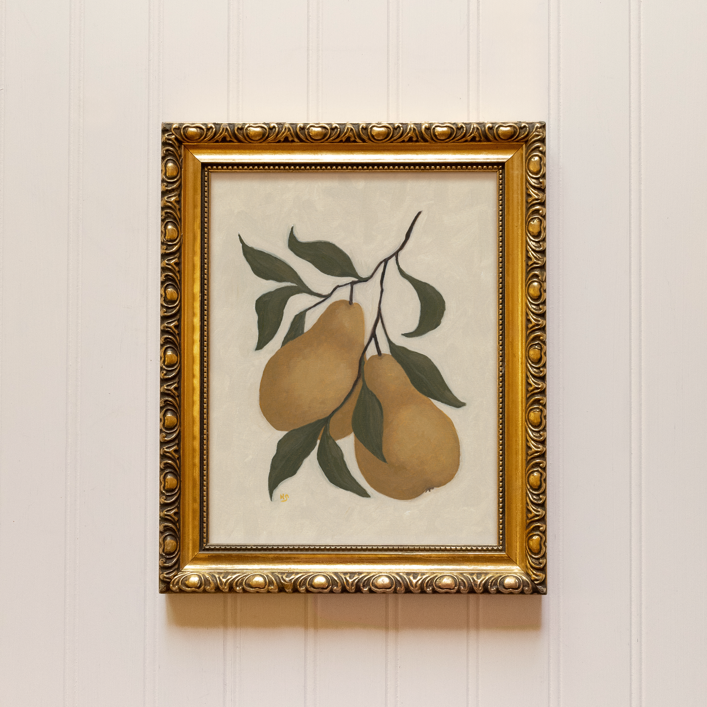 Pear Branch - Print