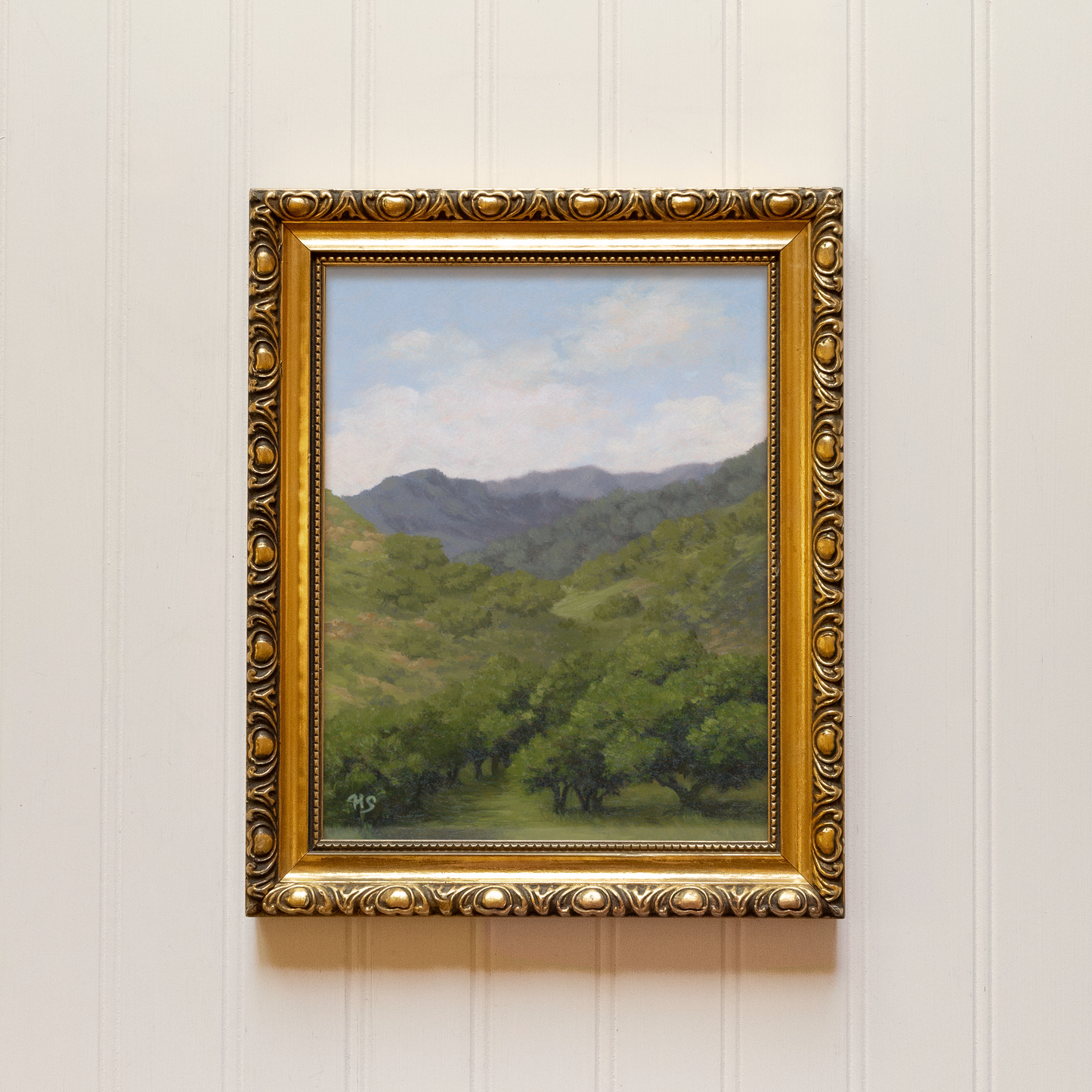 Hidden Valley - Print