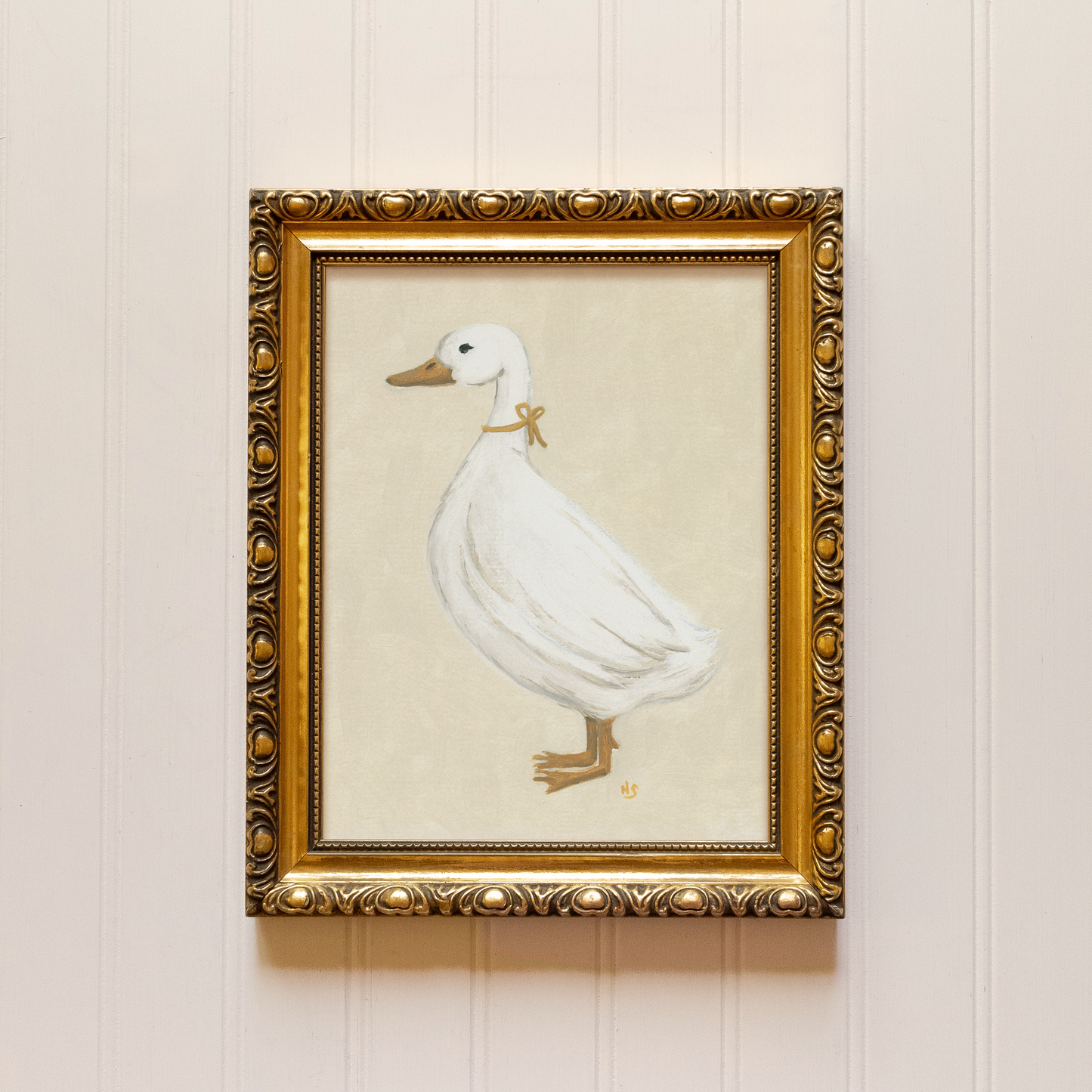Goose - Print