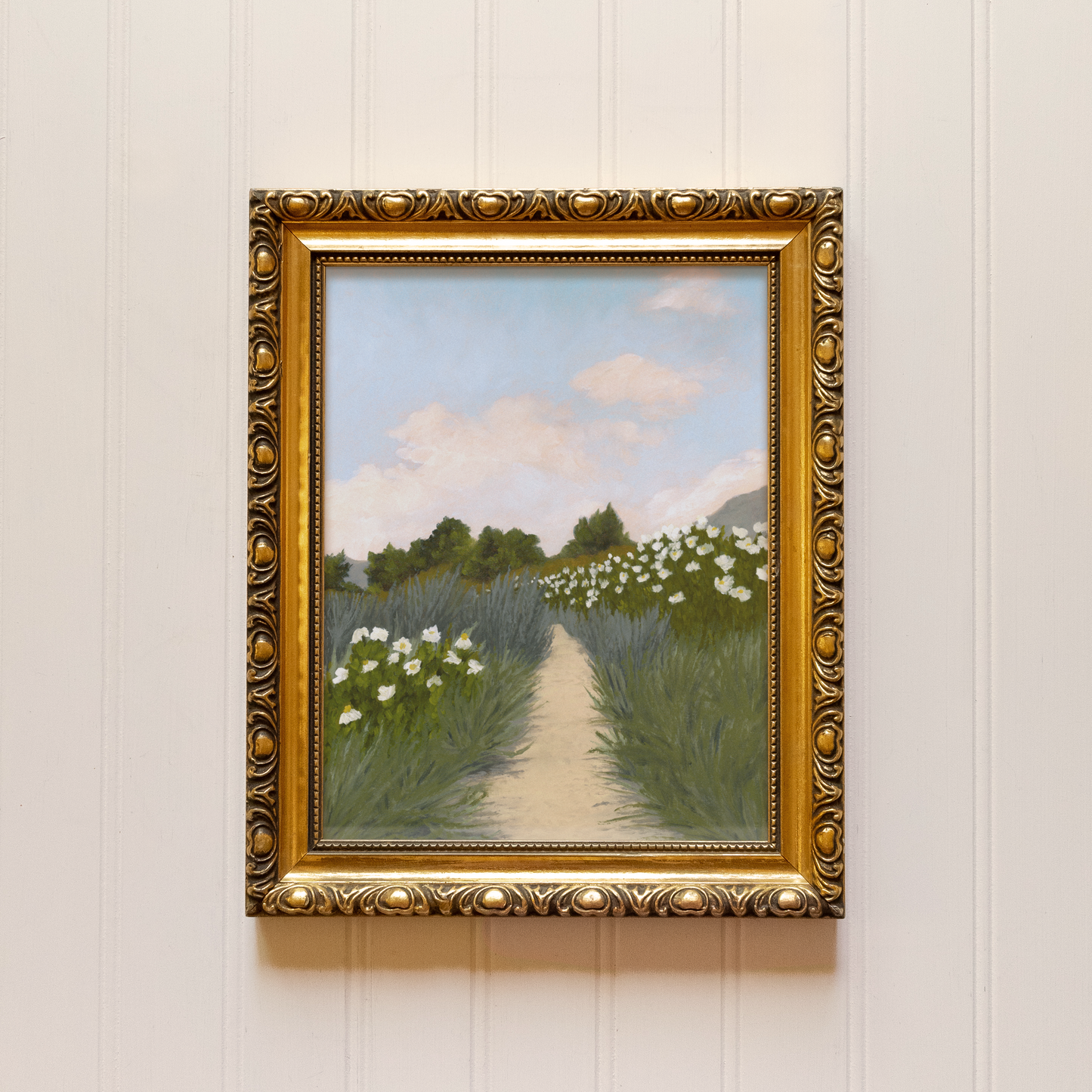 Wildflower Trail - Print