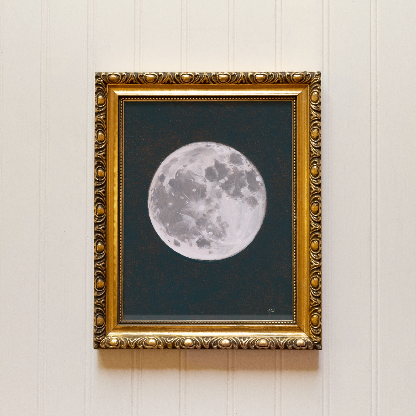 Full Moon - Print