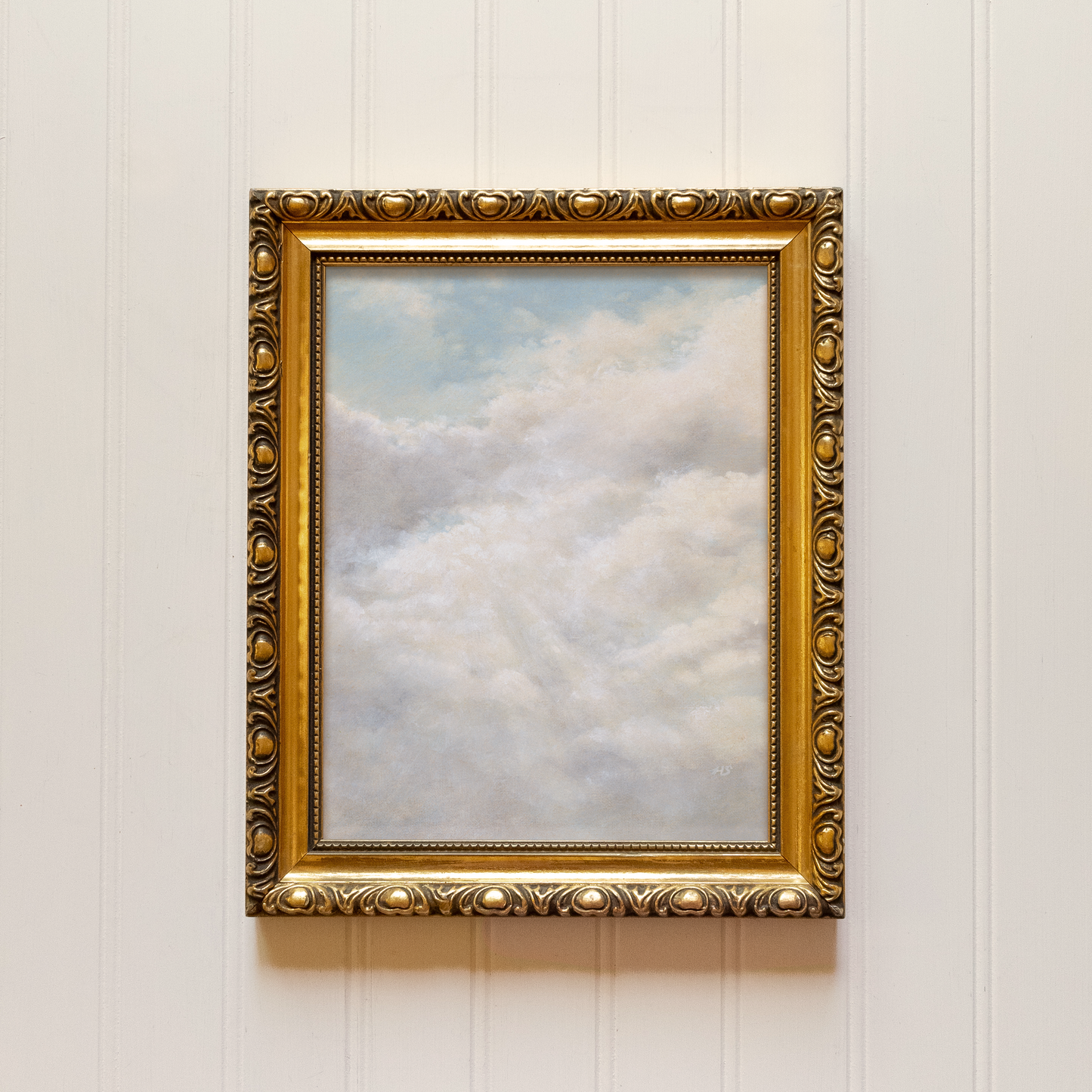 Among the Clouds - Print