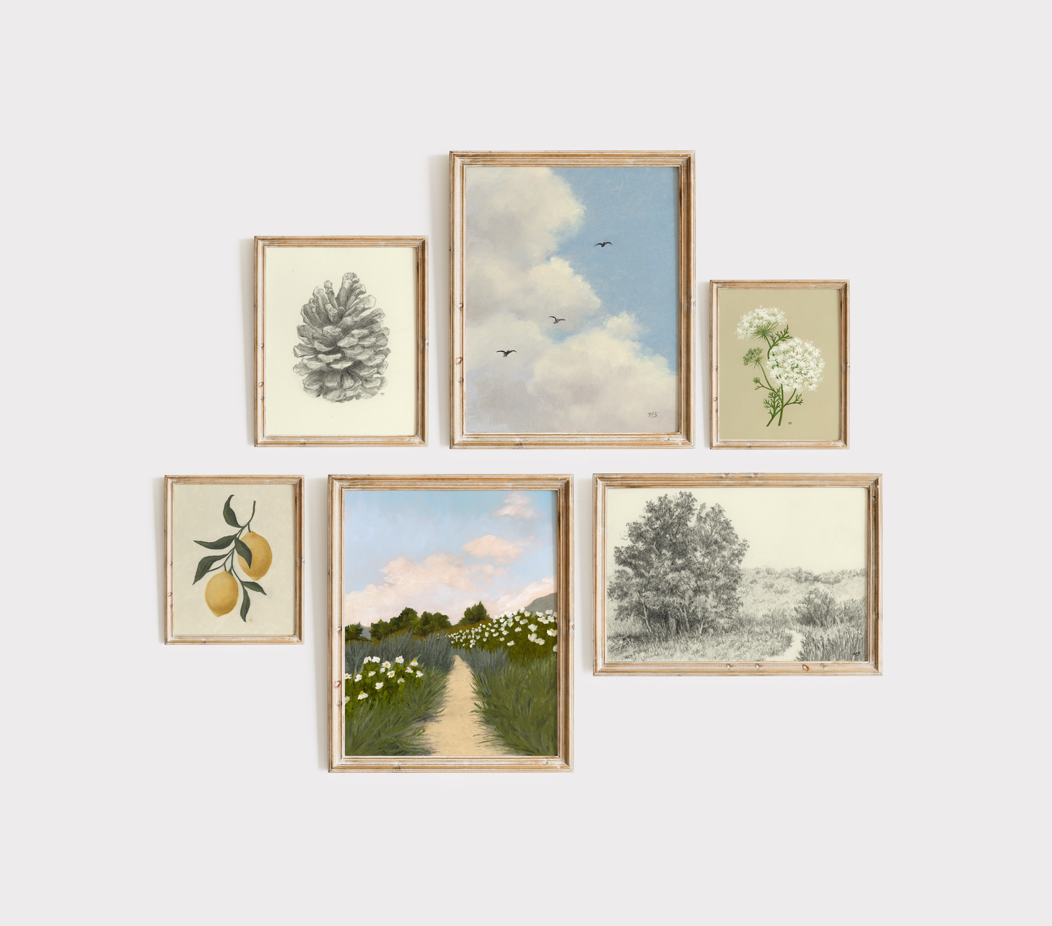 Shop Prints Made In My Studio