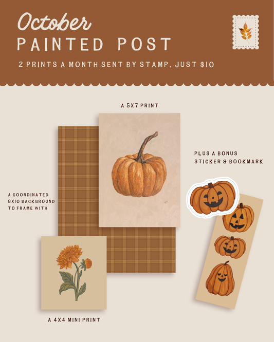 The Painted Post
