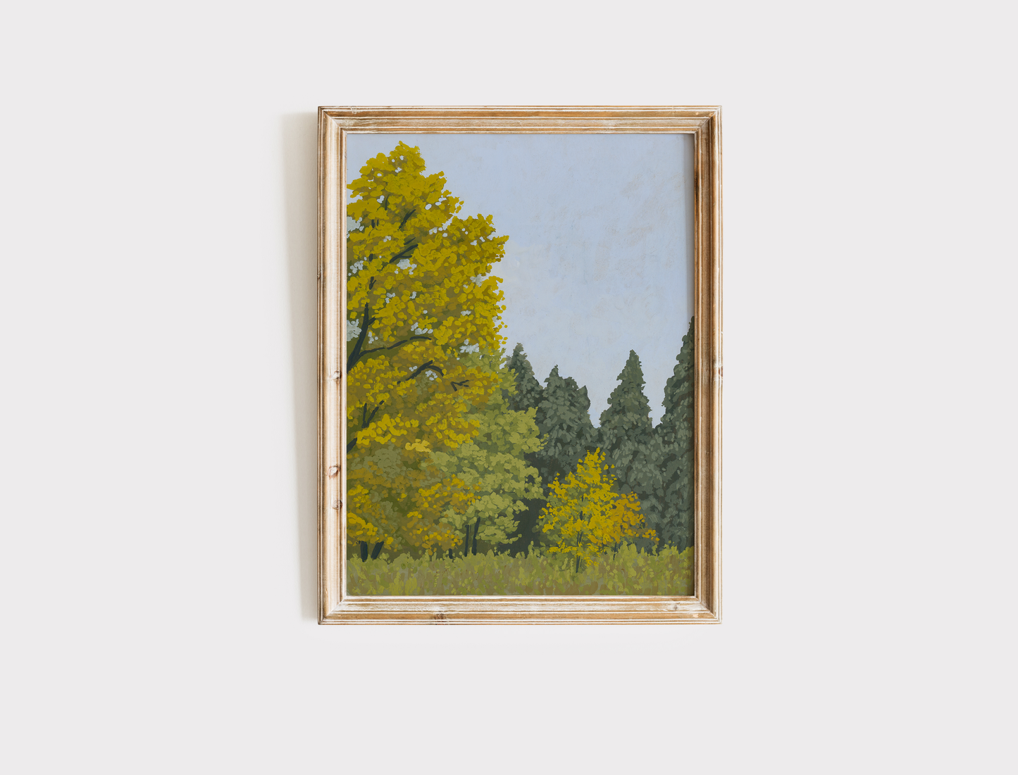 Yosemite 5 - Print
