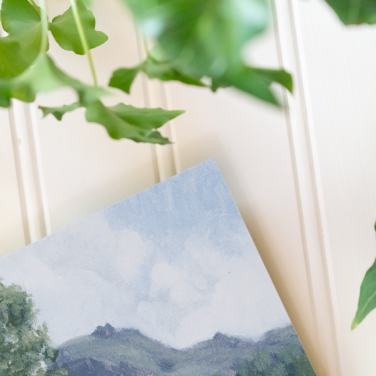 Spring Mountain - Print