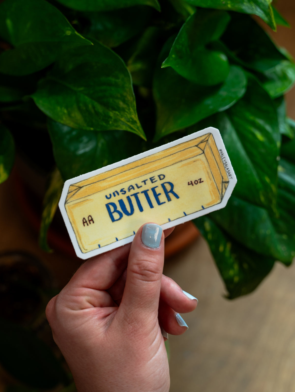 Bread & Butter Sticker Pack