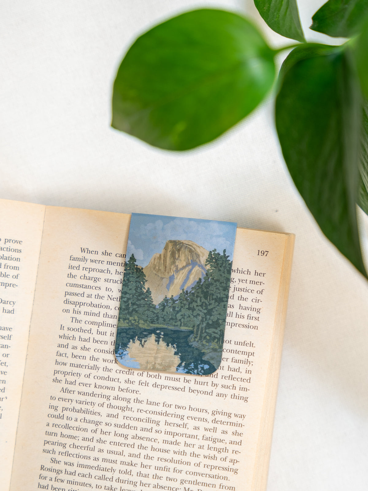 Magnetic Bookmarks - Yosemite 2