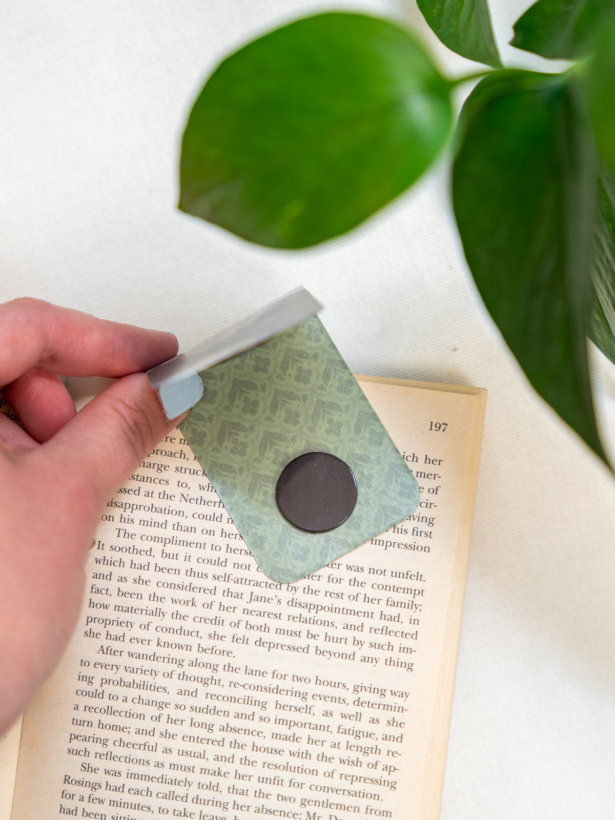 Magnetic Bookmarks - Yosemite 1