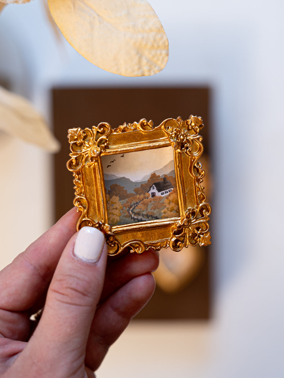 SEASONAL Autumn - Mini Magnets Bundle