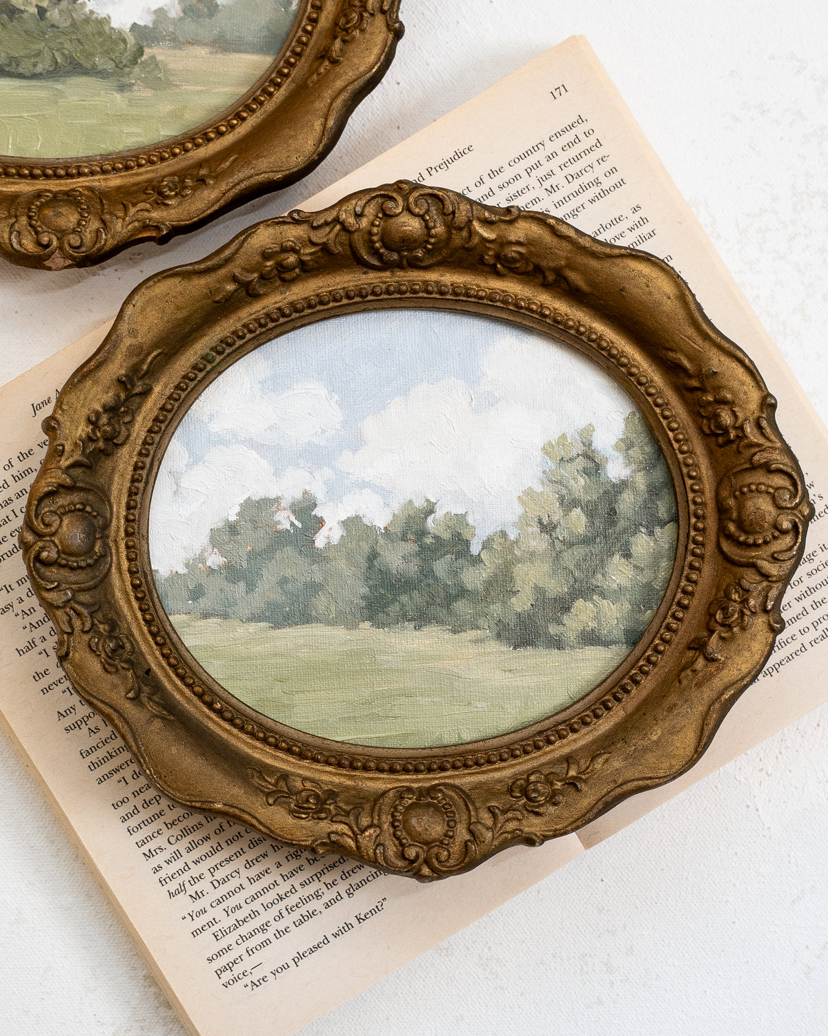 Landscape Study No. 01 - Original