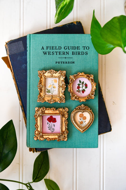 Botanicals 2 - Mini Magnets Bundle