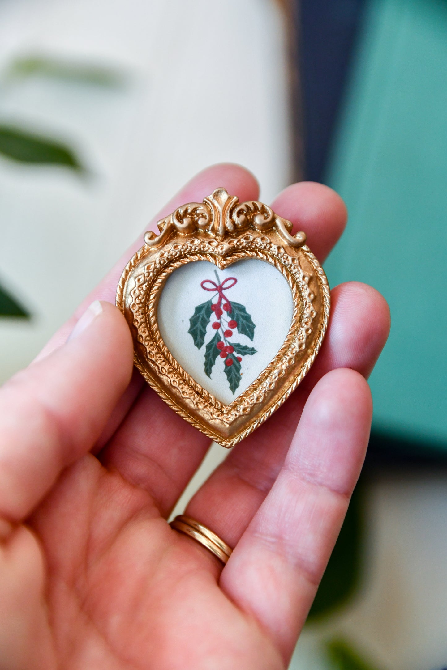 Winter - Mini Magnets Bundle