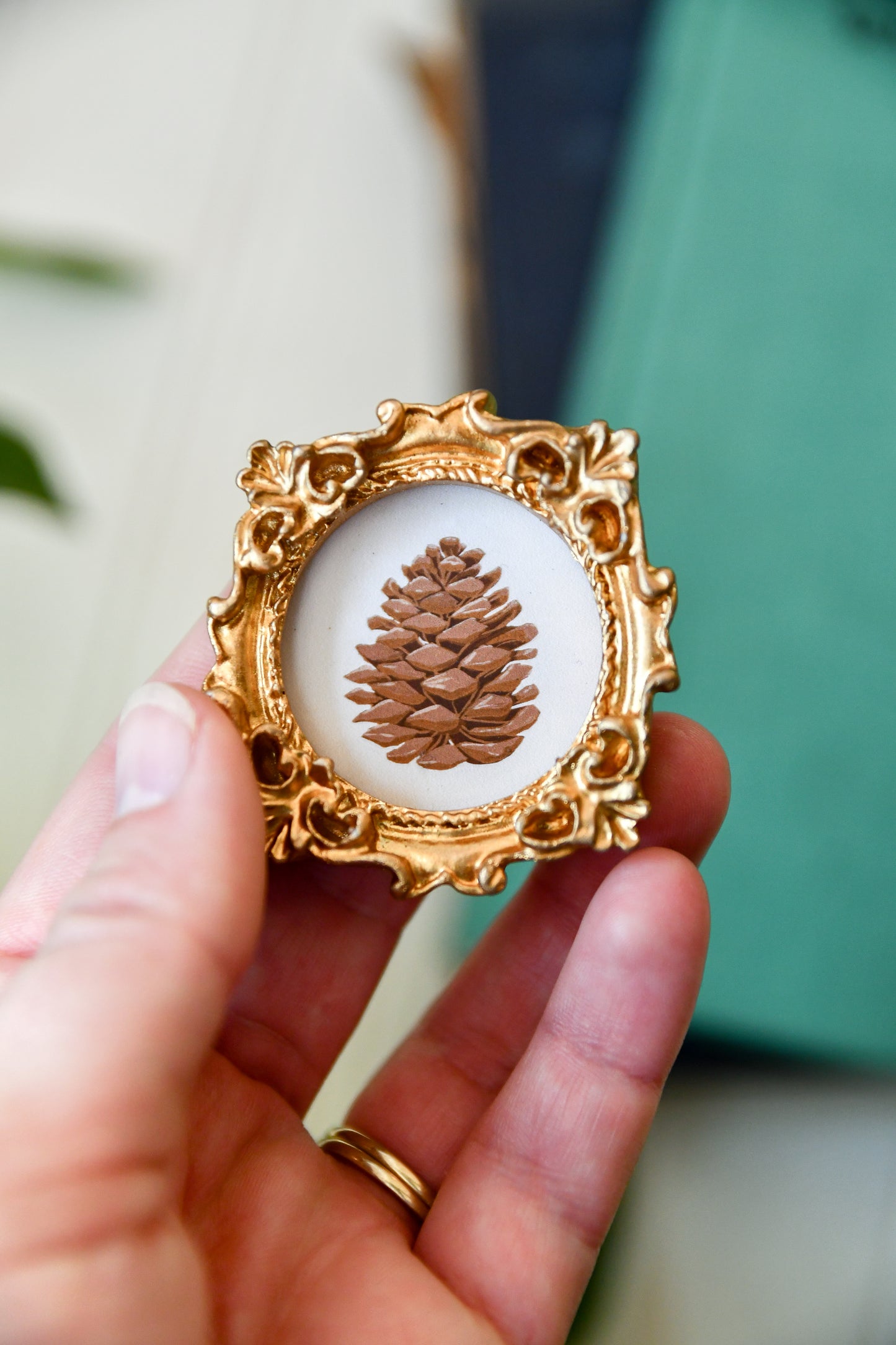 Winter - Mini Magnets Bundle