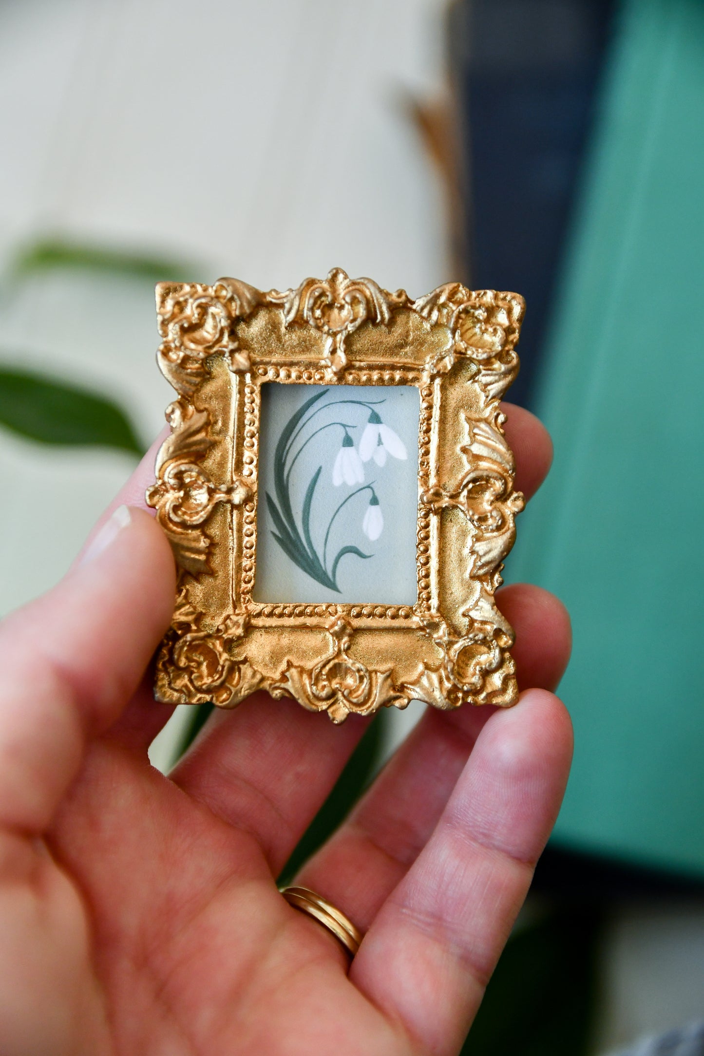 Winter - Mini Magnets Bundle