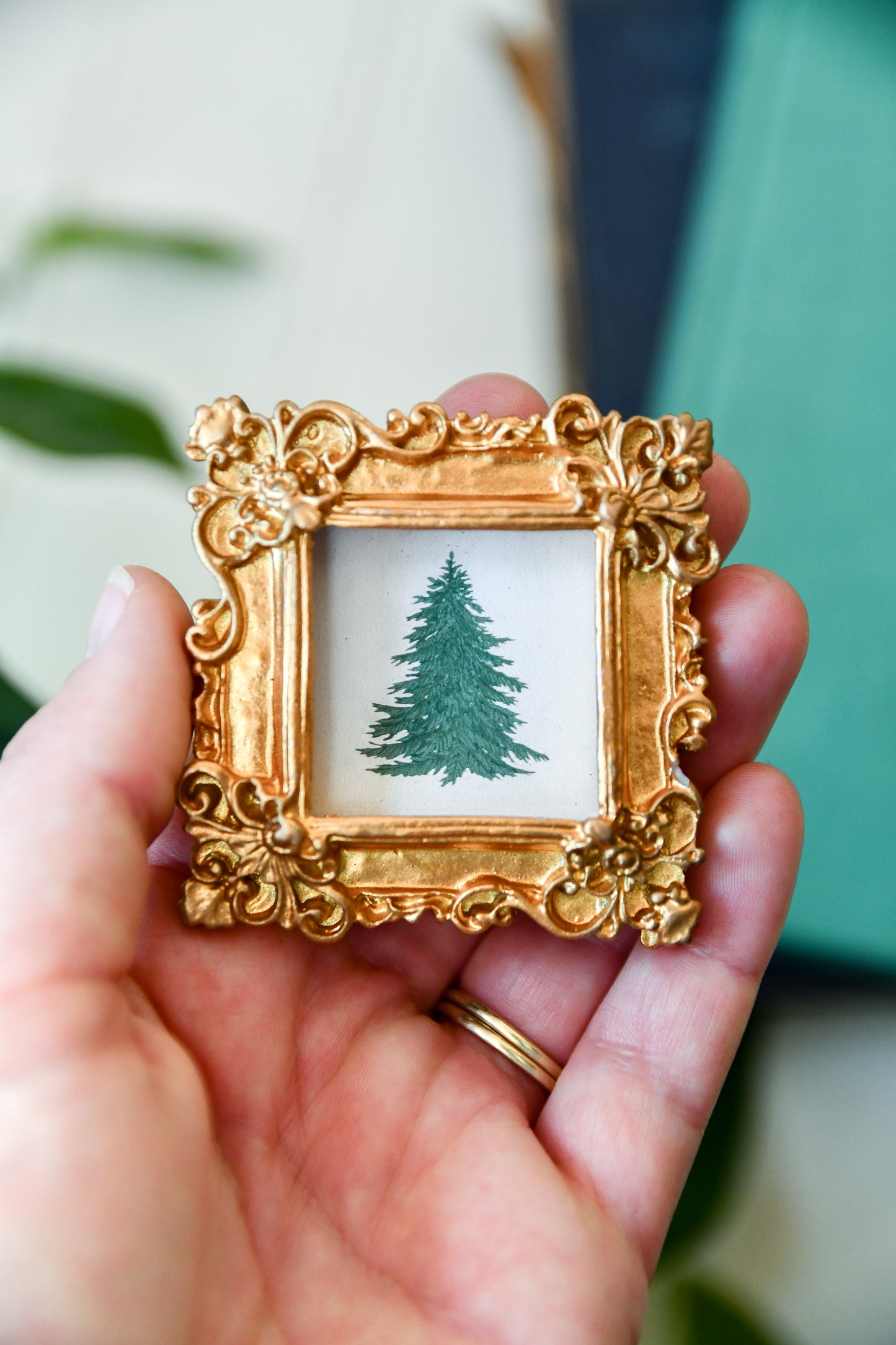 Winter - Mini Magnets Bundle