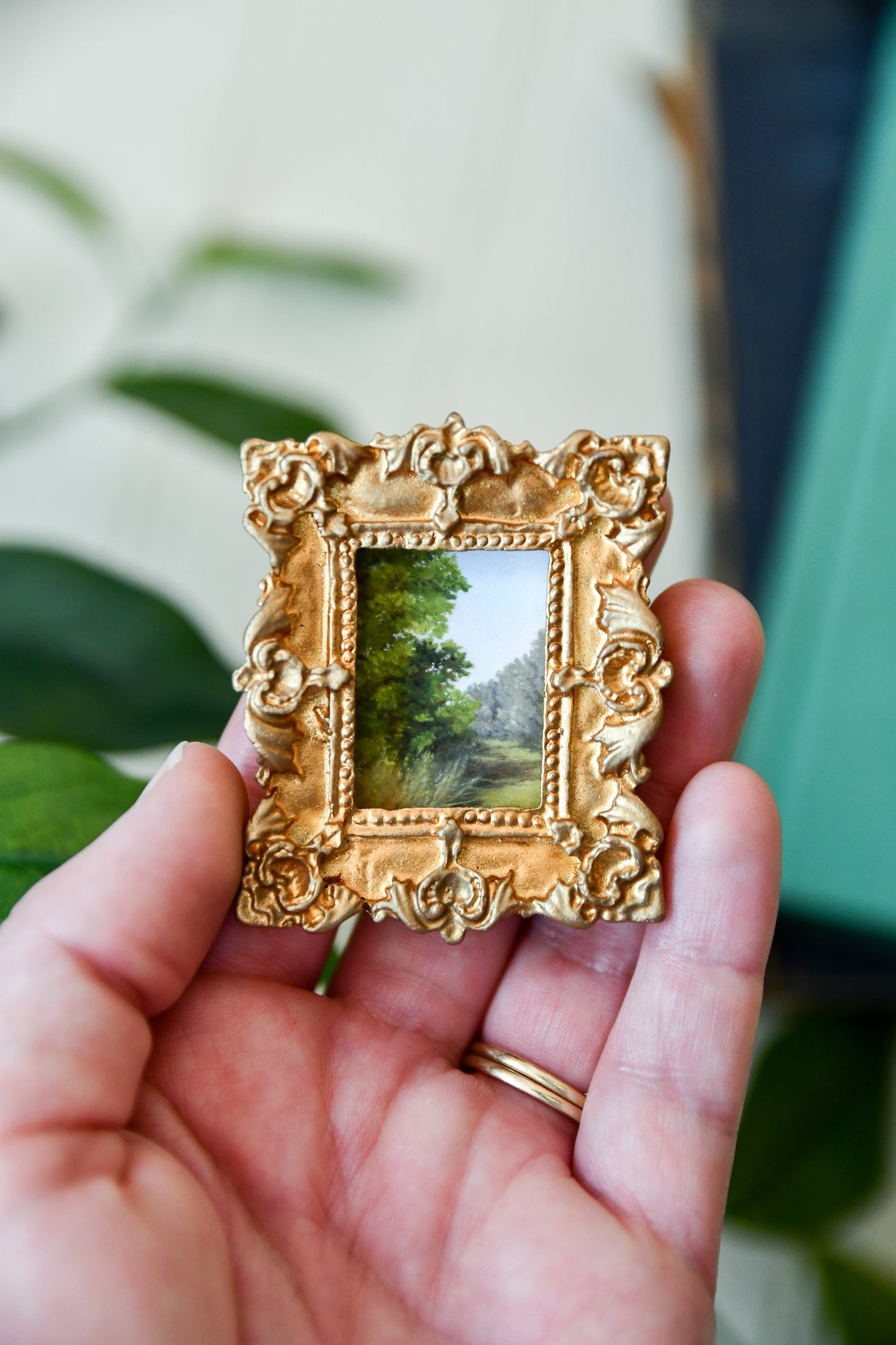 Landscapes - Mini Magnets Bundle