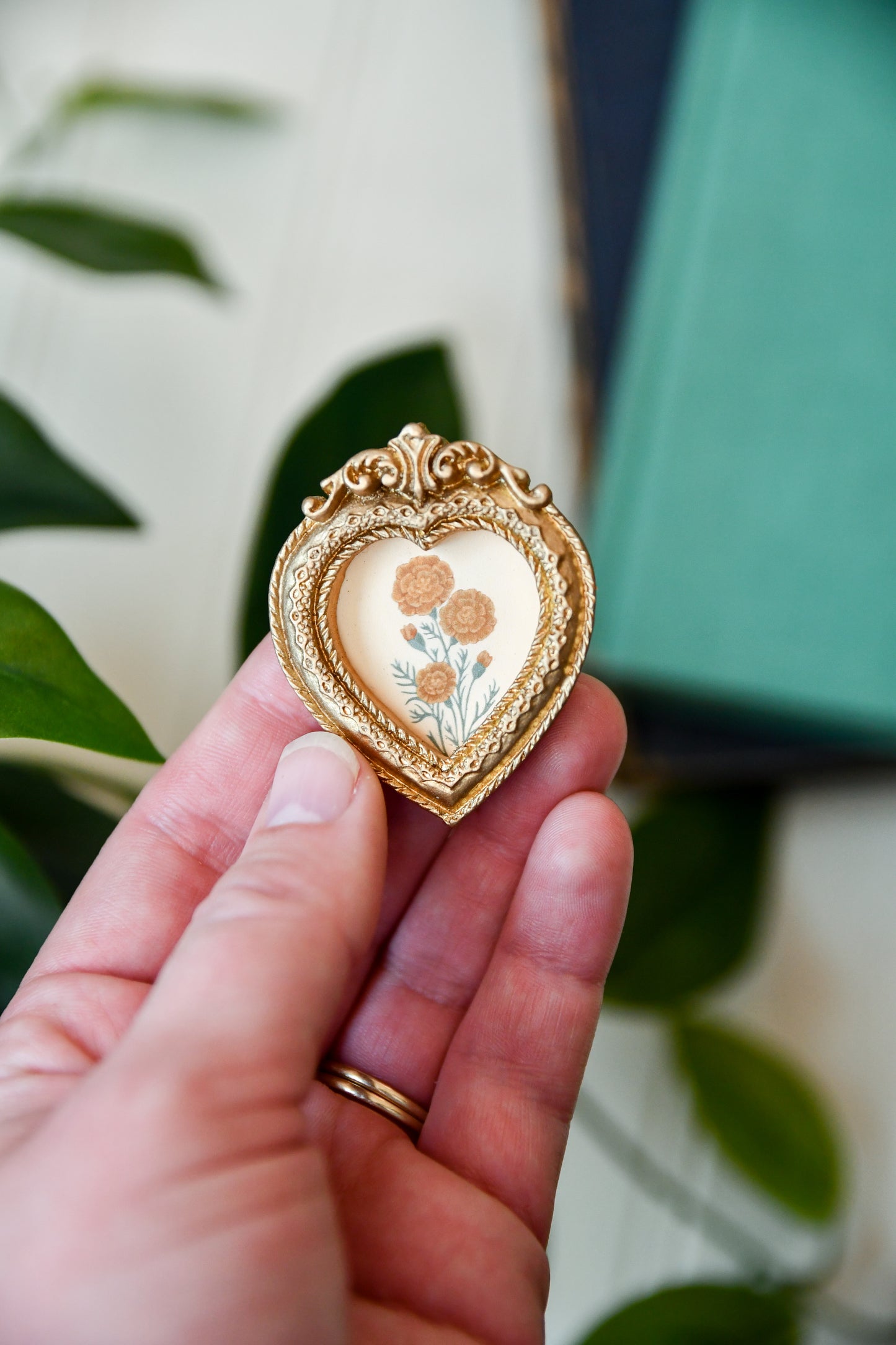 Botanicals 2 - Mini Magnets Bundle