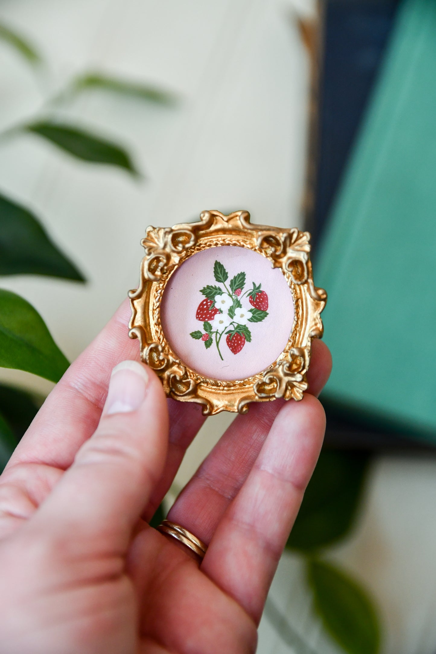 Botanicals 2 - Mini Magnets Bundle