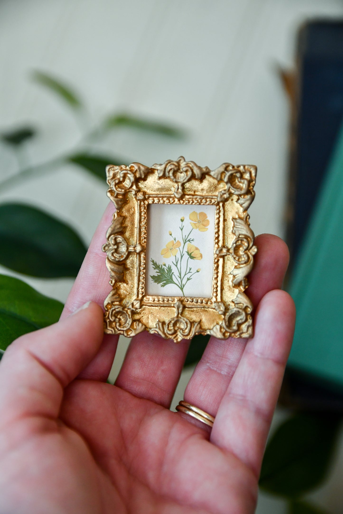 Botanicals 2 - Mini Magnets Bundle