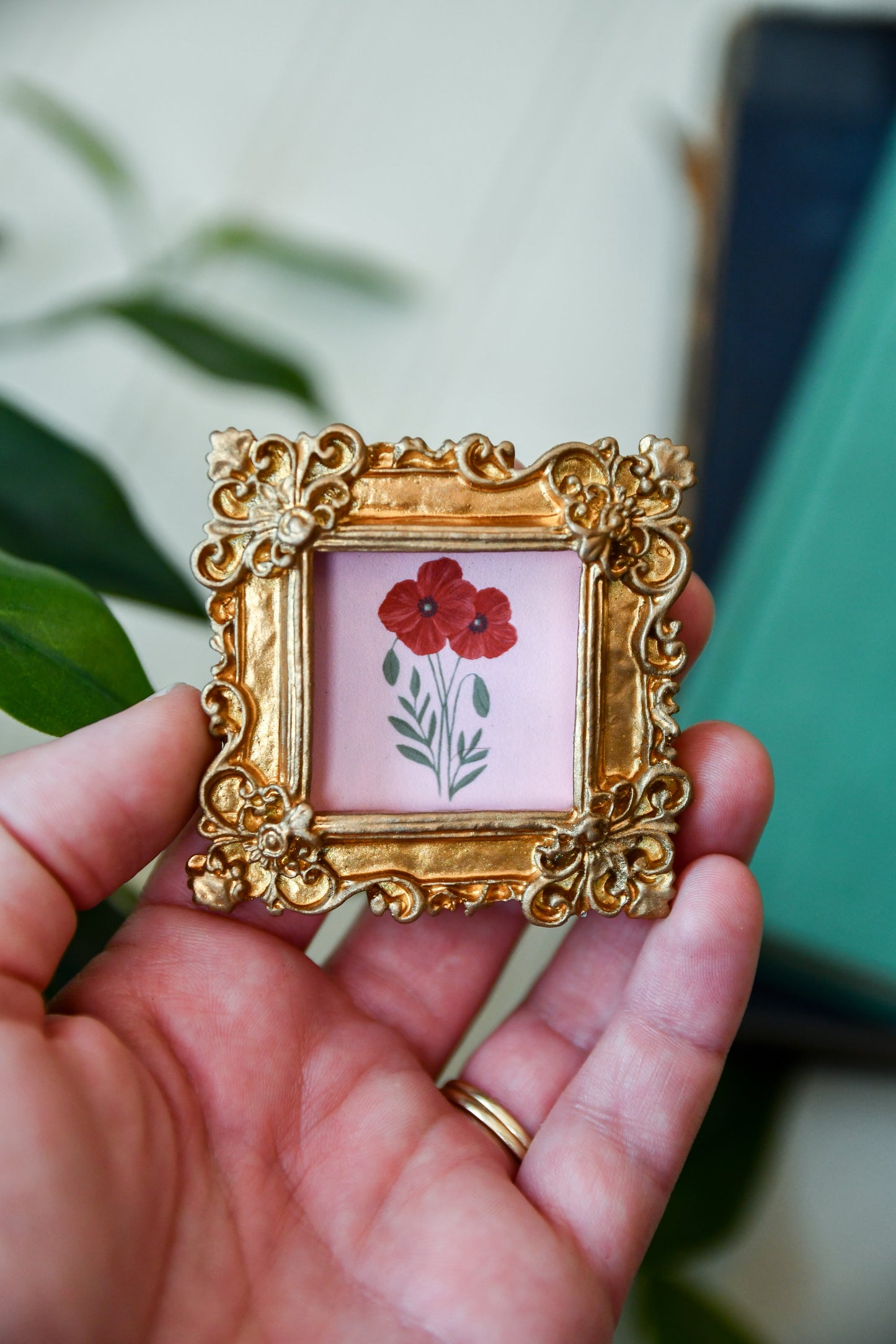 Botanicals 2 - Mini Magnets Bundle