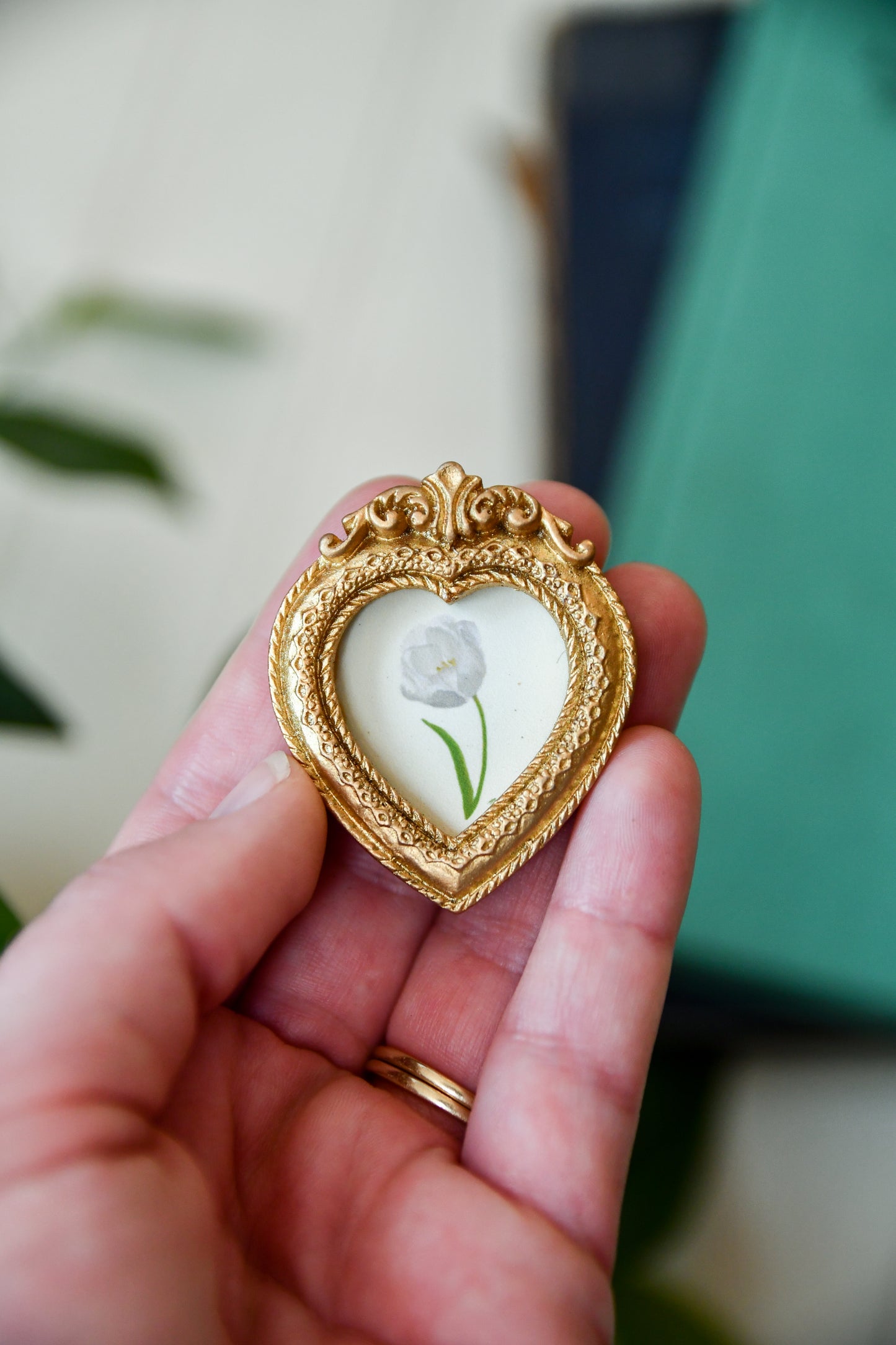 Botanicals 1 - Mini Magnets Bundle