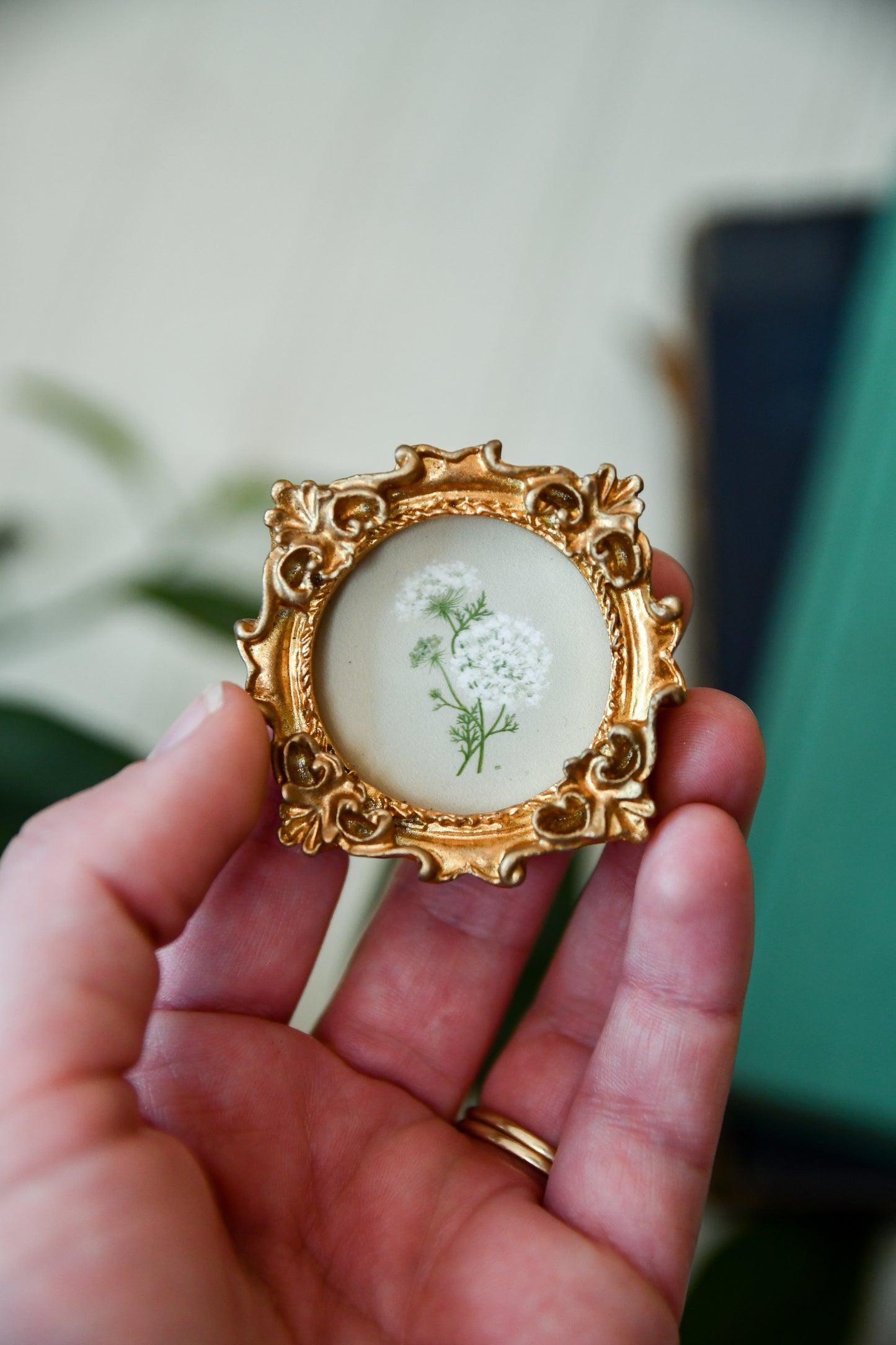 Botanicals 1 - Mini Magnets Bundle