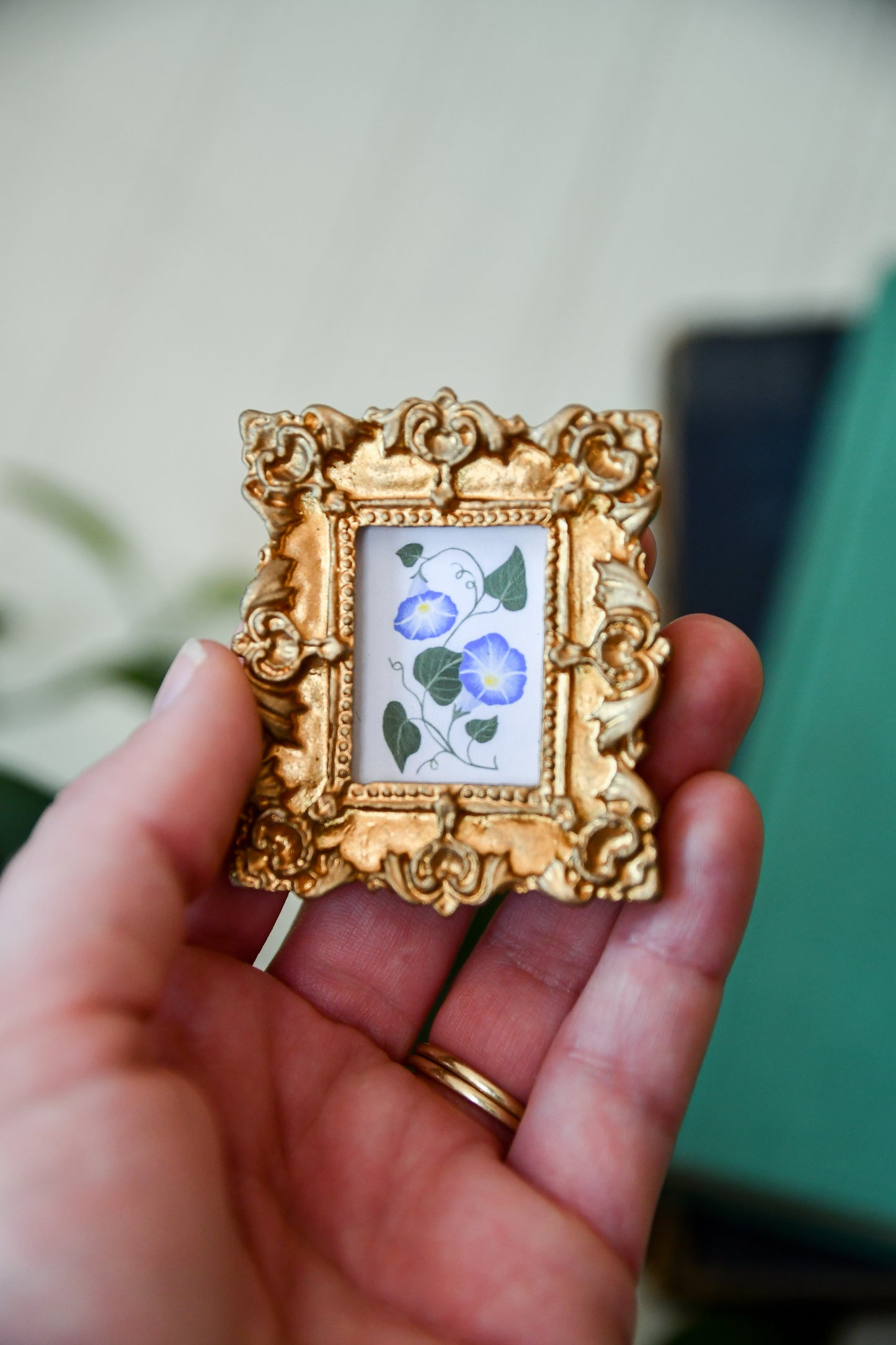 Botanicals 1 - Mini Magnets Bundle